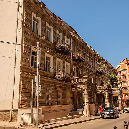 Hermes Apartment Tbilisi Exterior foto