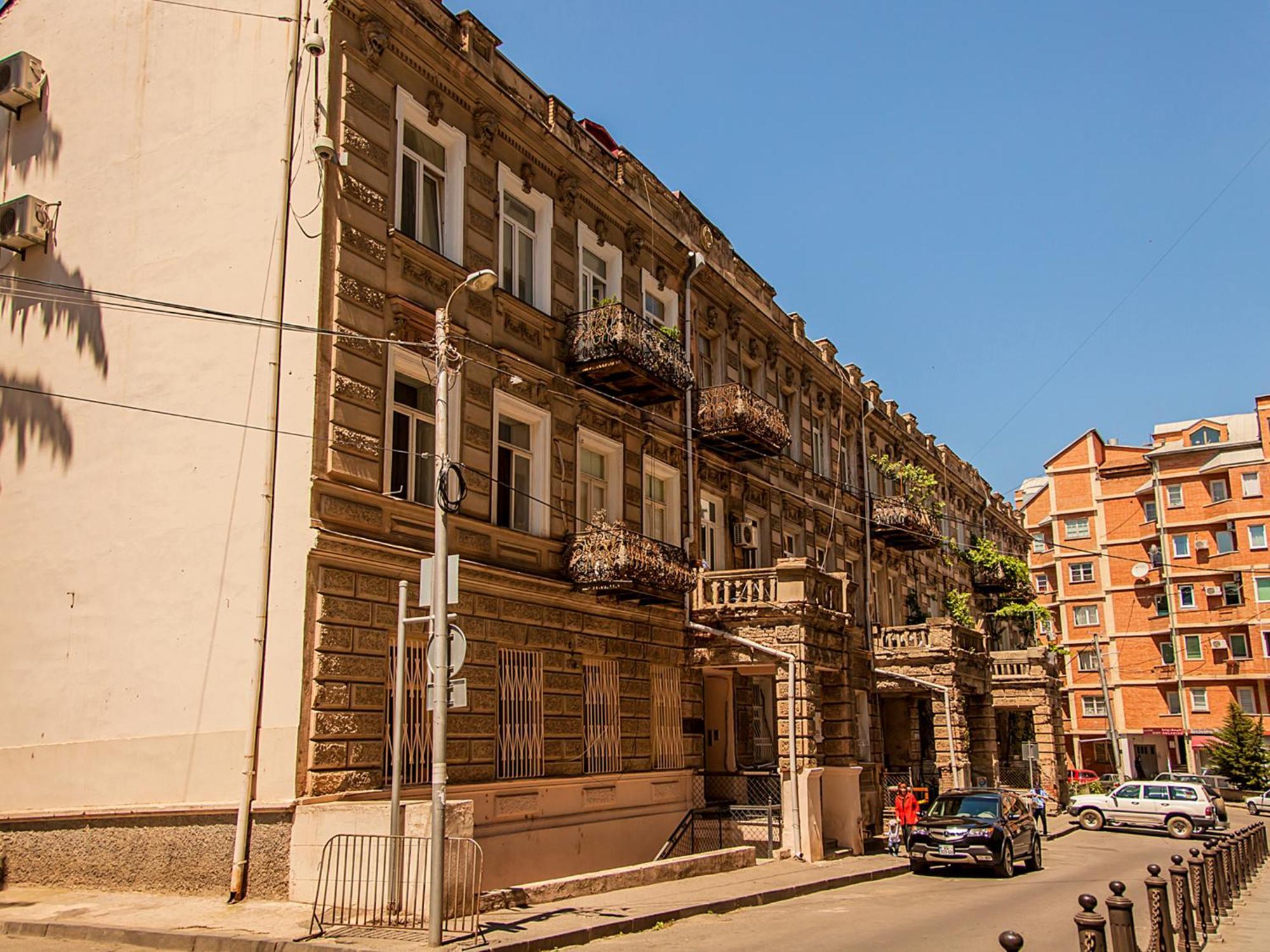 Hermes Apartment Tbilisi Exterior foto