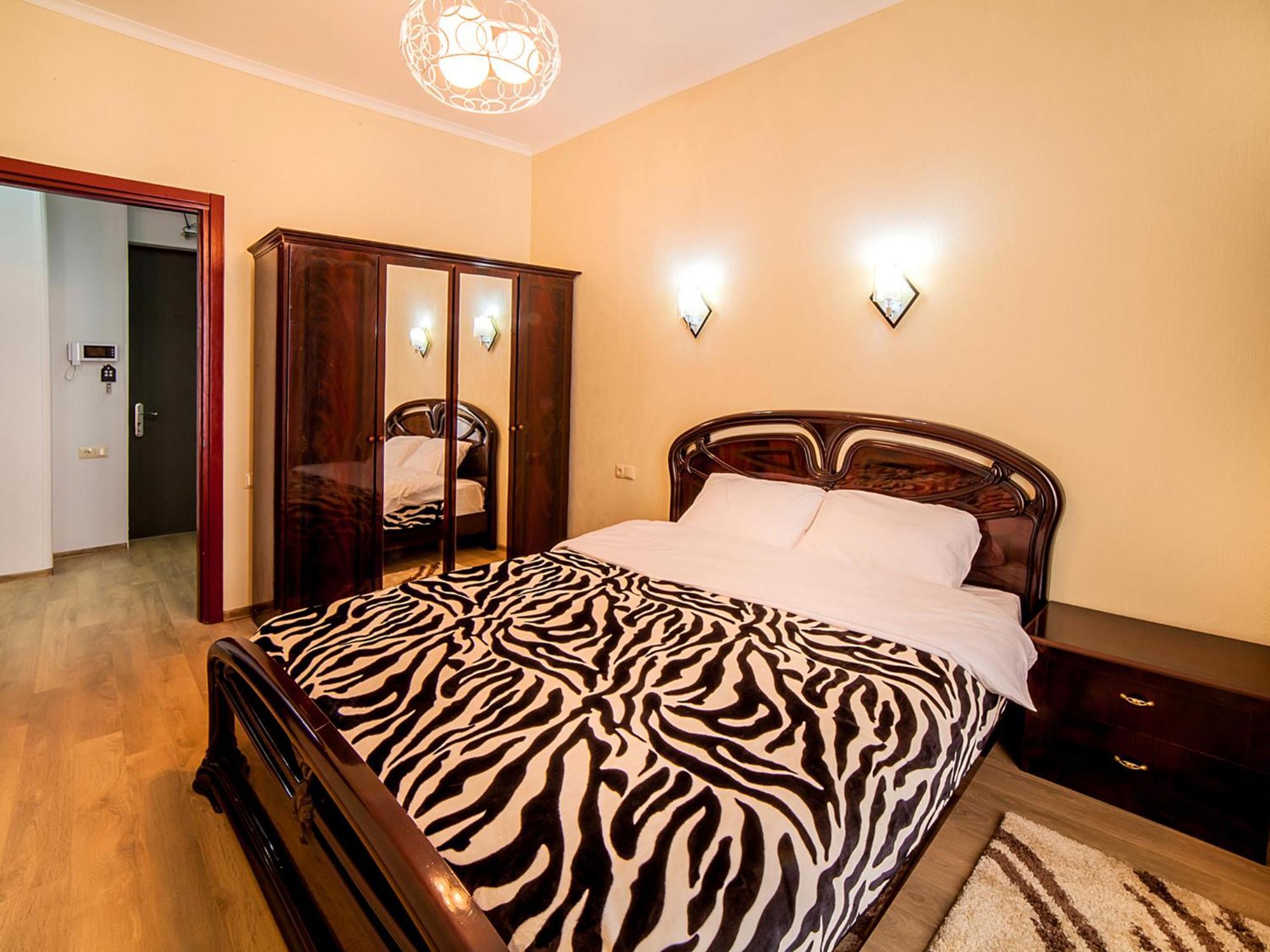 Hermes Apartment Tbilisi Exterior foto